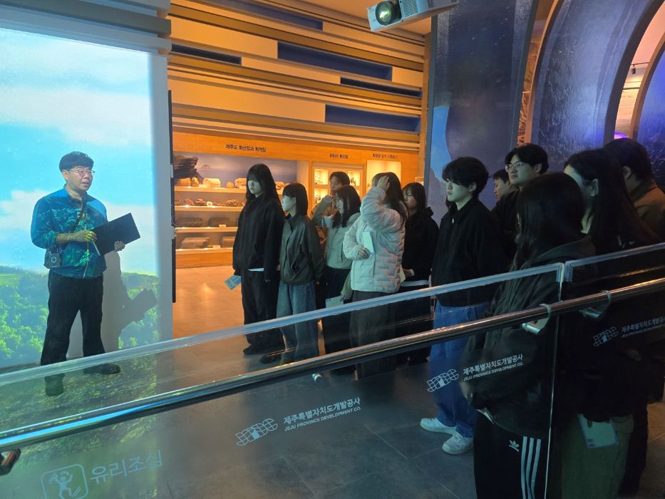 제주도개발공사 삼다수공장 탐방