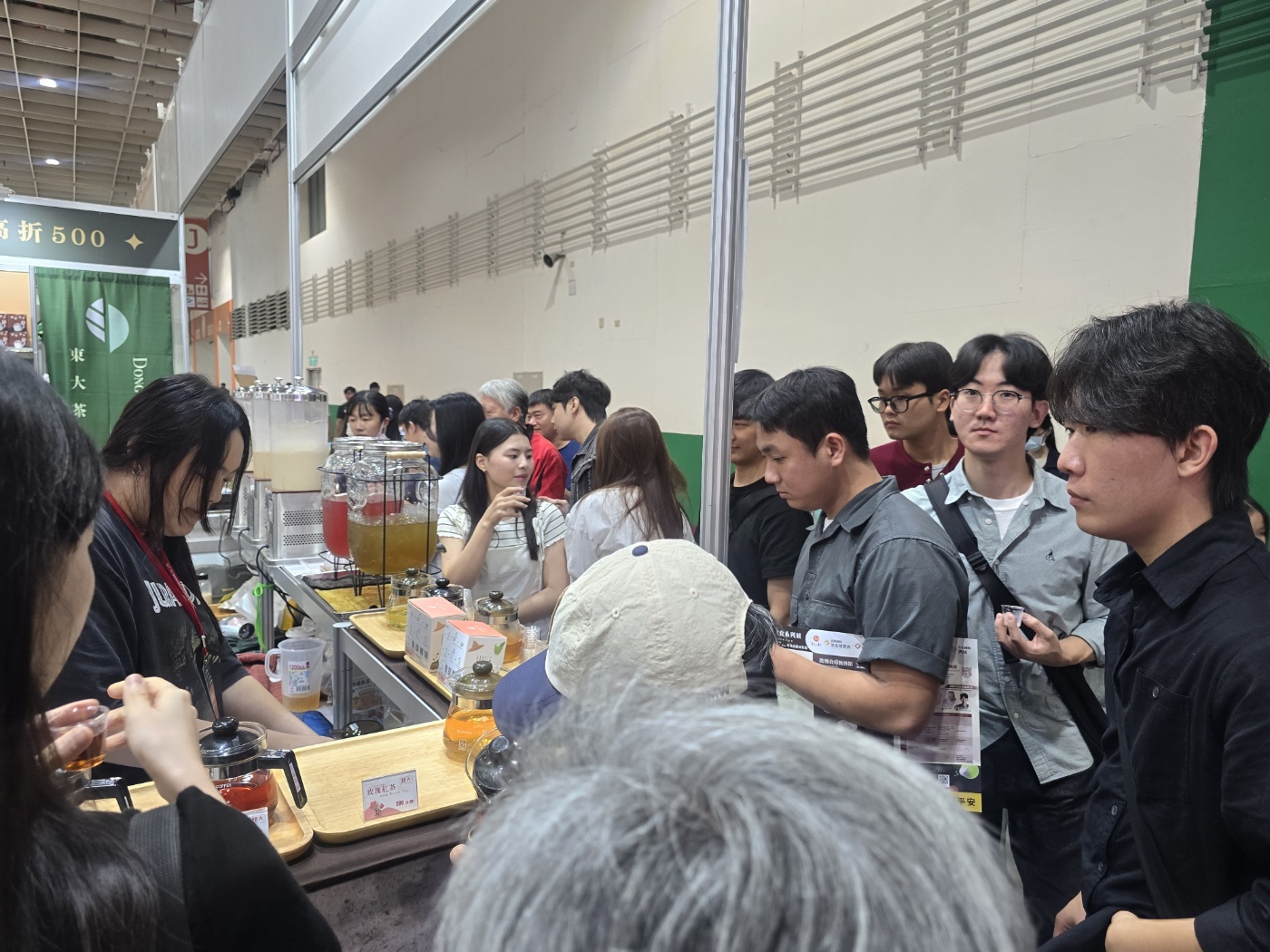 글로벌 푸드테크 융합탐색 프로그램_대만 식품산업박람회탐방