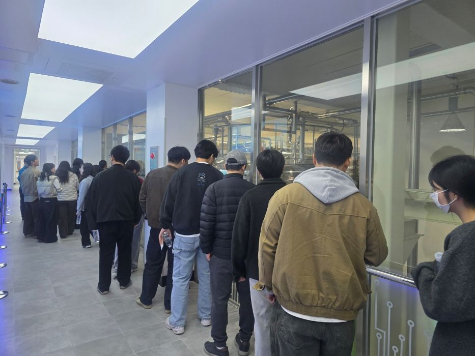 제주도개발공사 삼다수공장 탐방