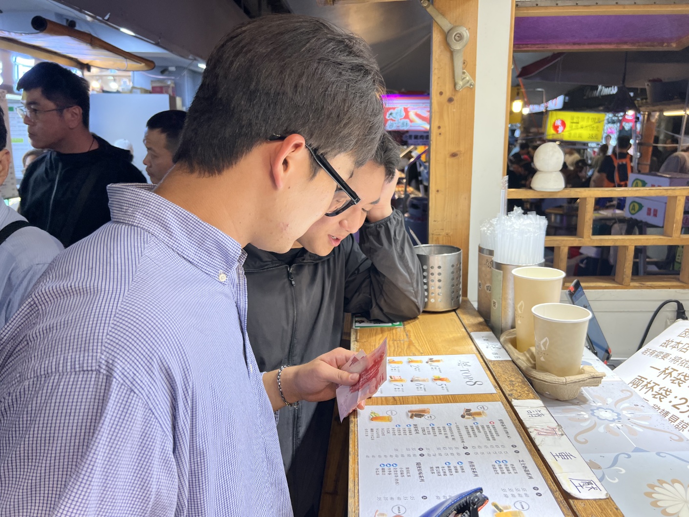 글로벌 푸드테크 융합탐색 프로그램_대만 식품산업박람회탐방