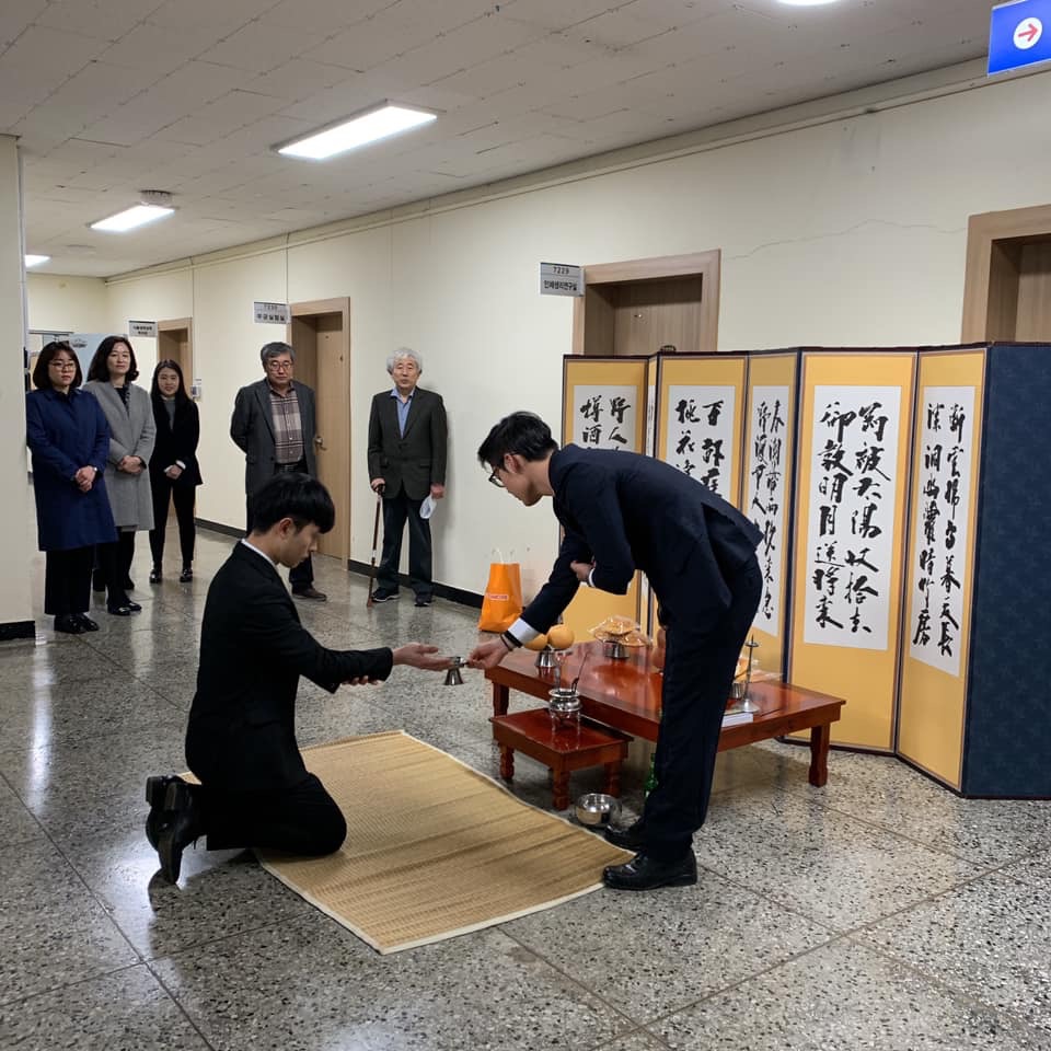 2019 식품생명공학과 발대식 및 정기총회
