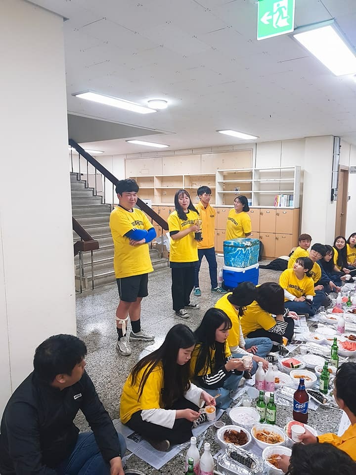 2018.05.10. ~ 2018.05.11. 공과대학 체육대회