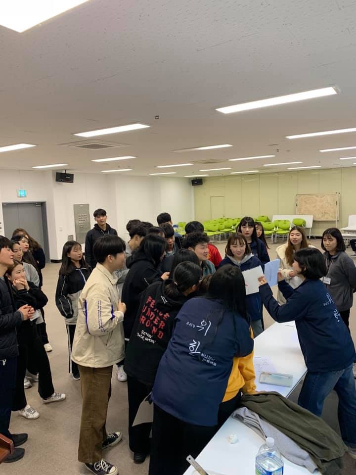 2019. 03. 15~16 식품생명공학과 전체 MT