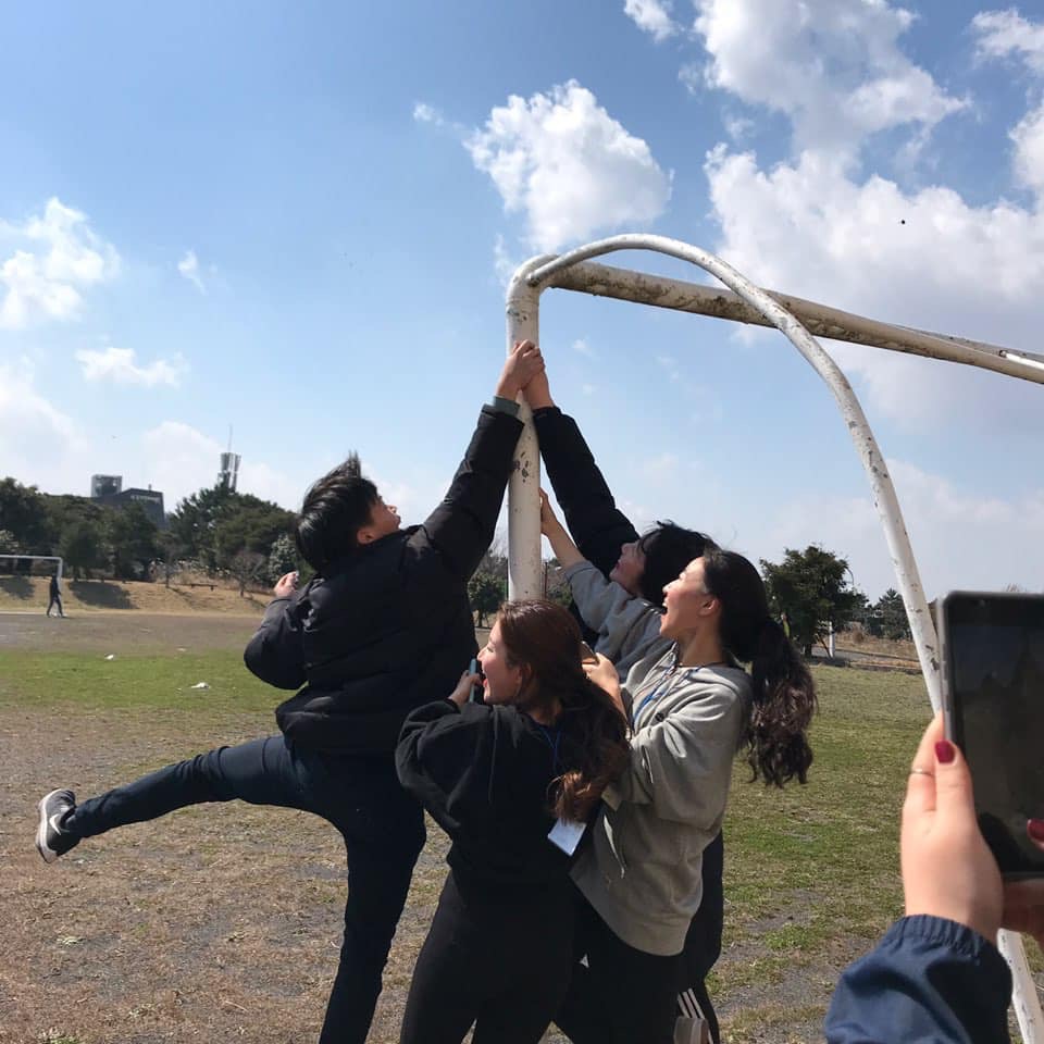 2019. 03. 15~16 식품생명공학과 전체 MT