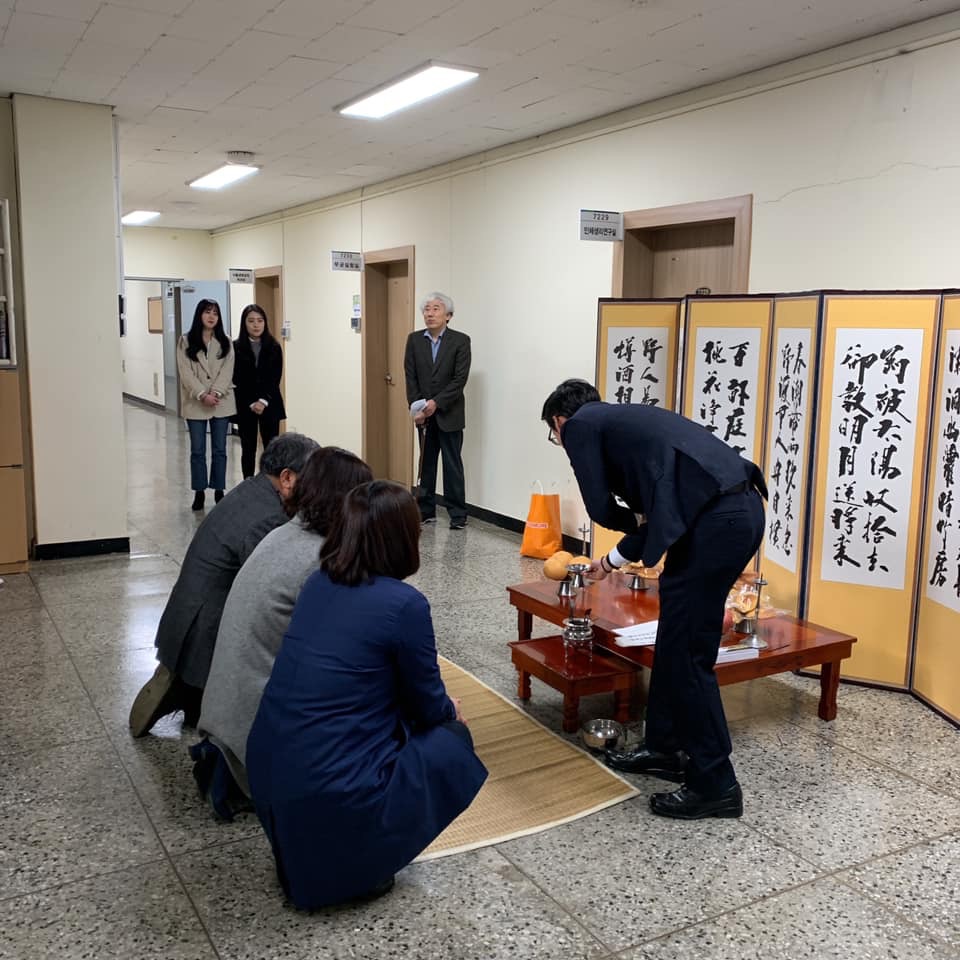 2019 식품생명공학과 발대식 및 정기총회