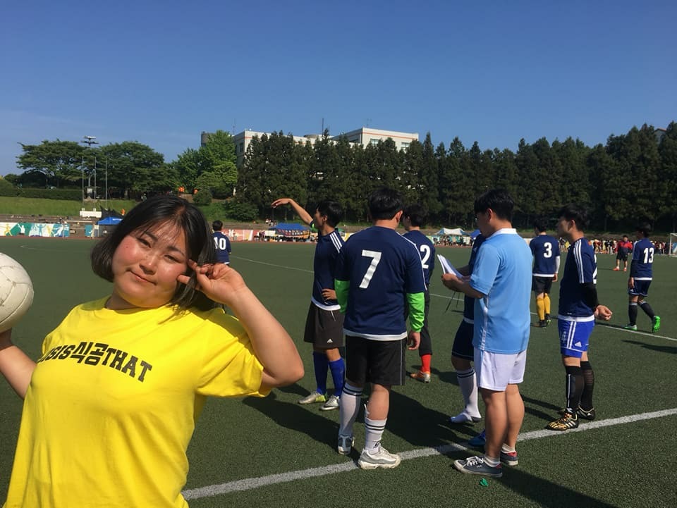 2018.05.10. ~ 2018.05.11. 공과대학 체육대회