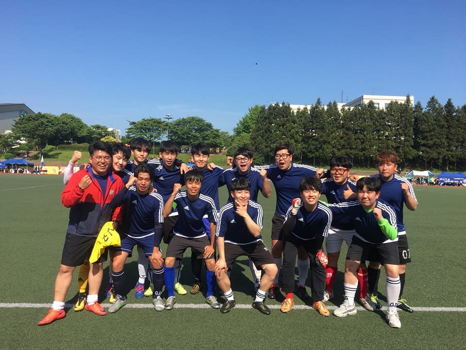 2018.05.10. ~ 2018.05.11. 공과대학 체육대회