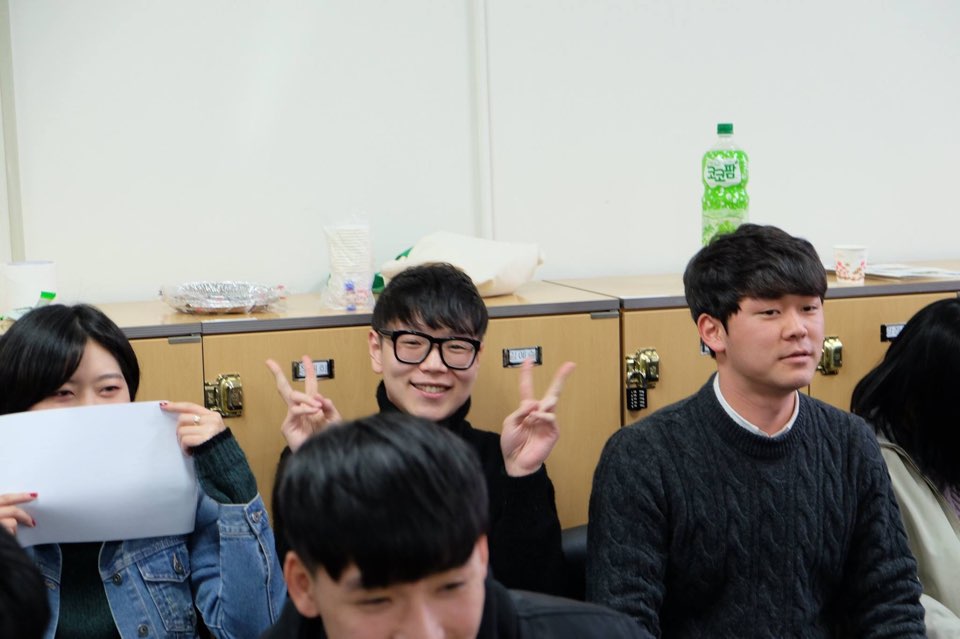 2017년 3월 9일 발대식 및 정기총회