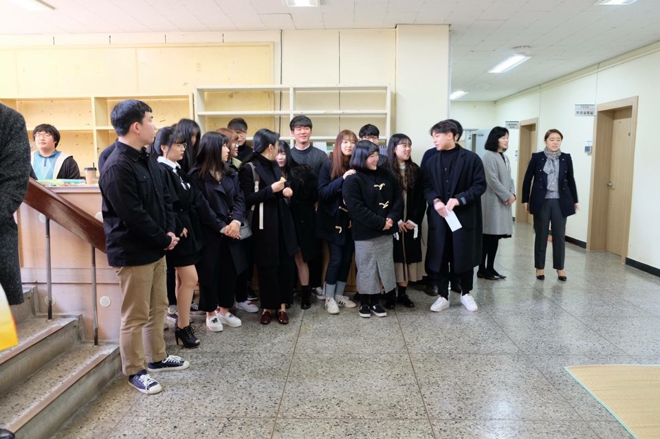 2017년 3월 9일 발대식 및 정기총회