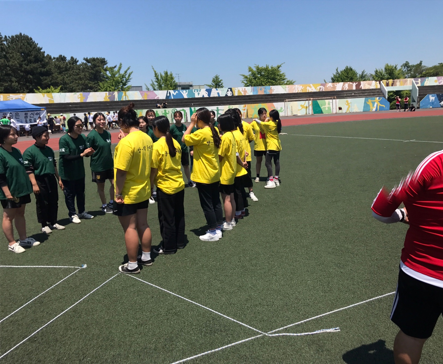 공대체육대회 5.17~18