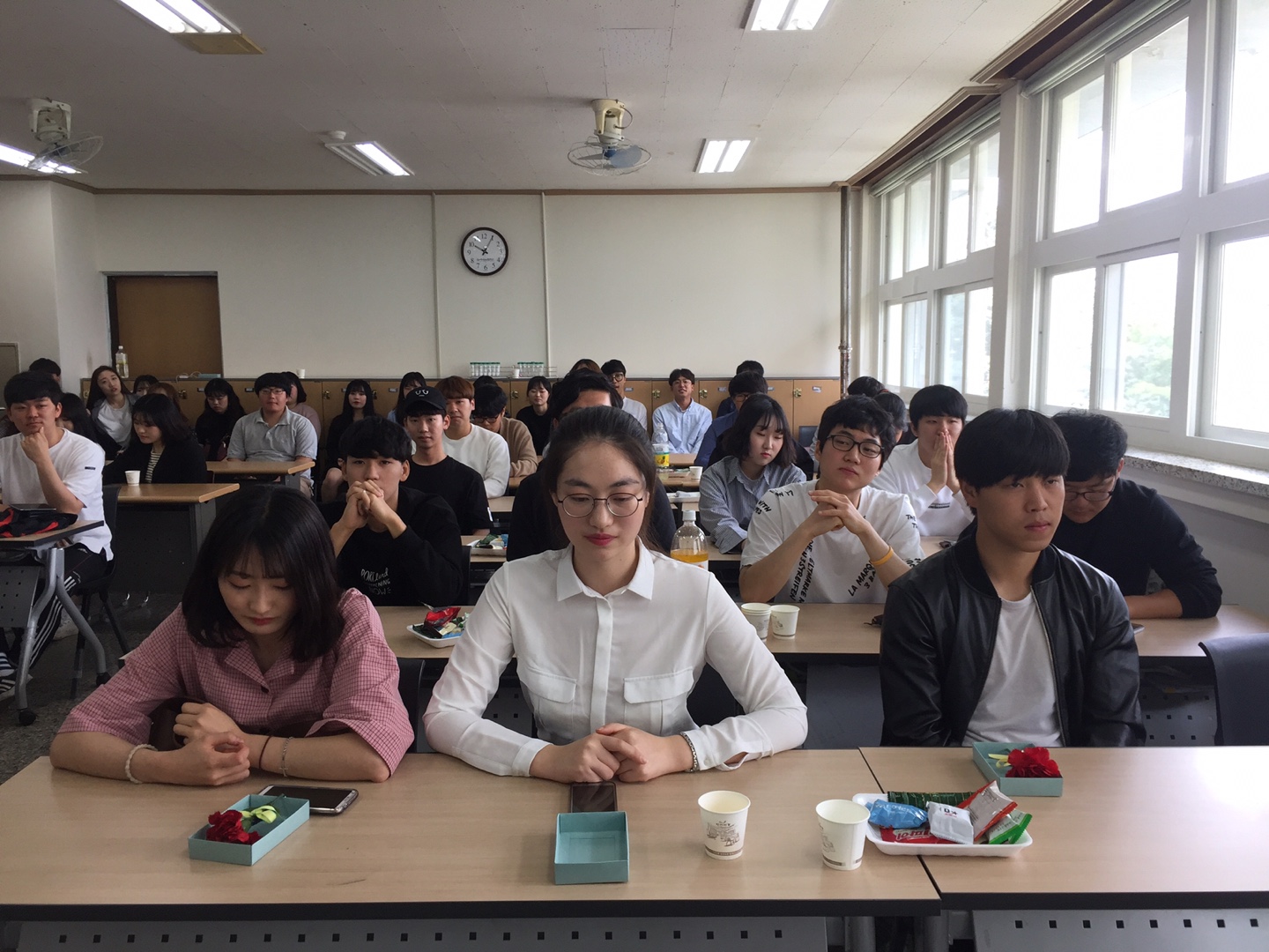 스승의날 행사 5월15일